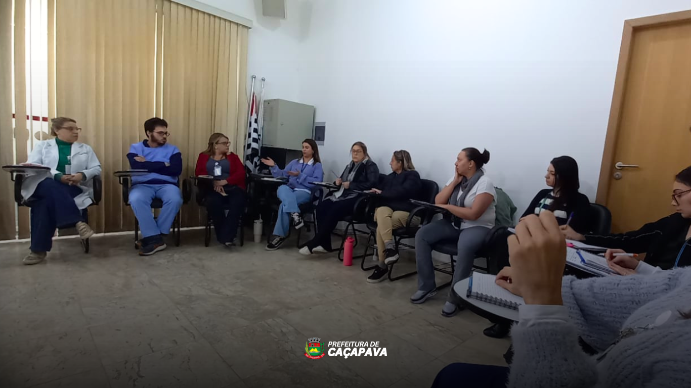 Reunião entre Saúde, FUSAM, Santa Casa e EMAD busca fortalecer continuidade do cuidado ao paciente