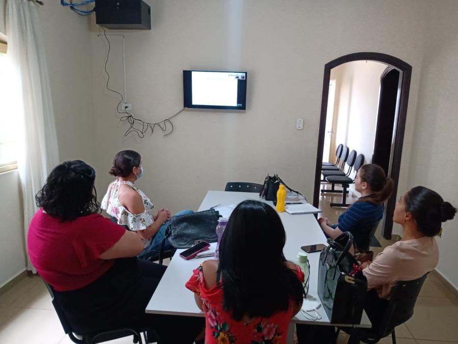 Profissionais da Atenção Básica participam de treinamento sobre Programa contra o Tabagismo