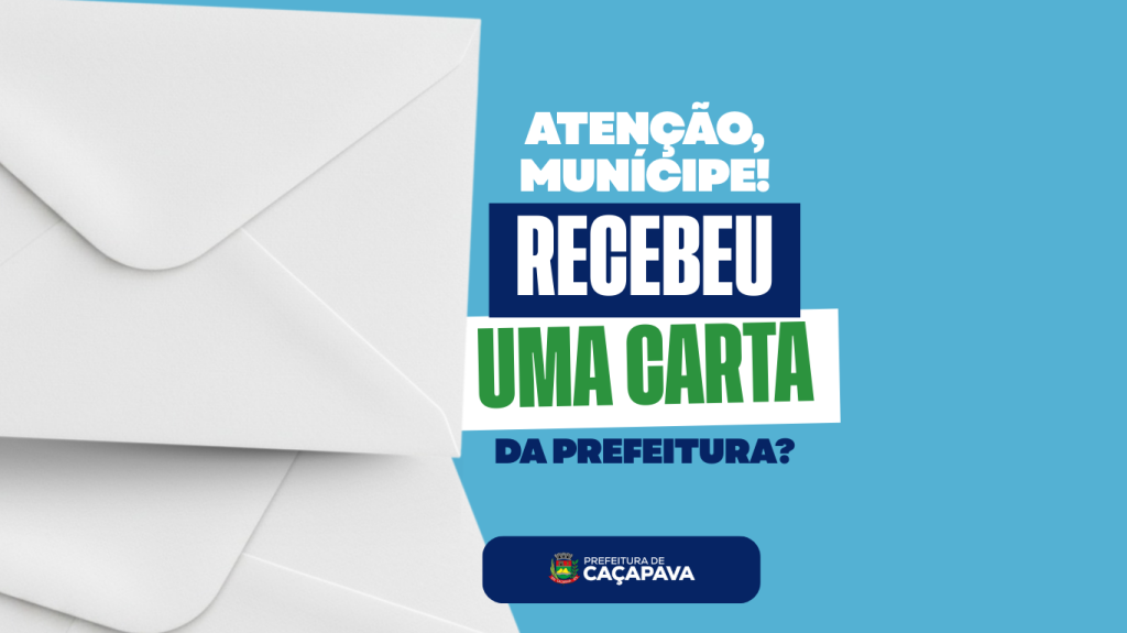 Prefeitura inicia envio de comunicados sobre Regularização Fundiária da REURB