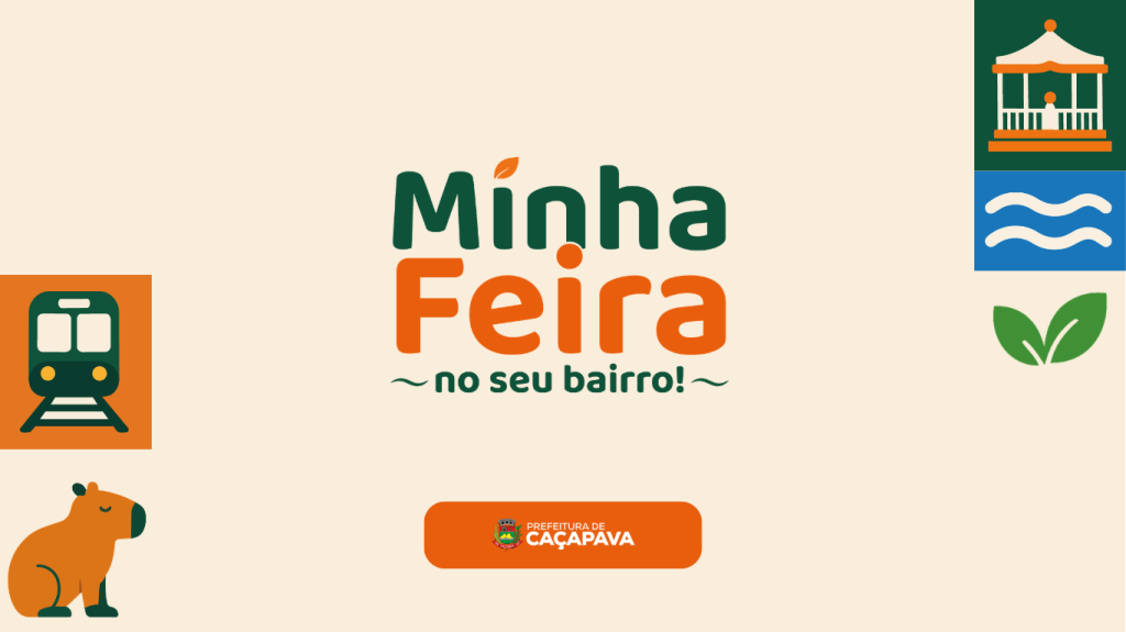 Projeto “Minha Feira no Seu Bairro” estreia no Jardim Panorama