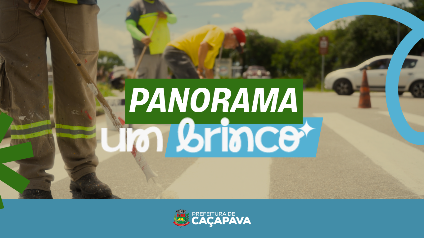 Panorama um Brinco: Prefeitura realiza ações de melhoria no bairro
