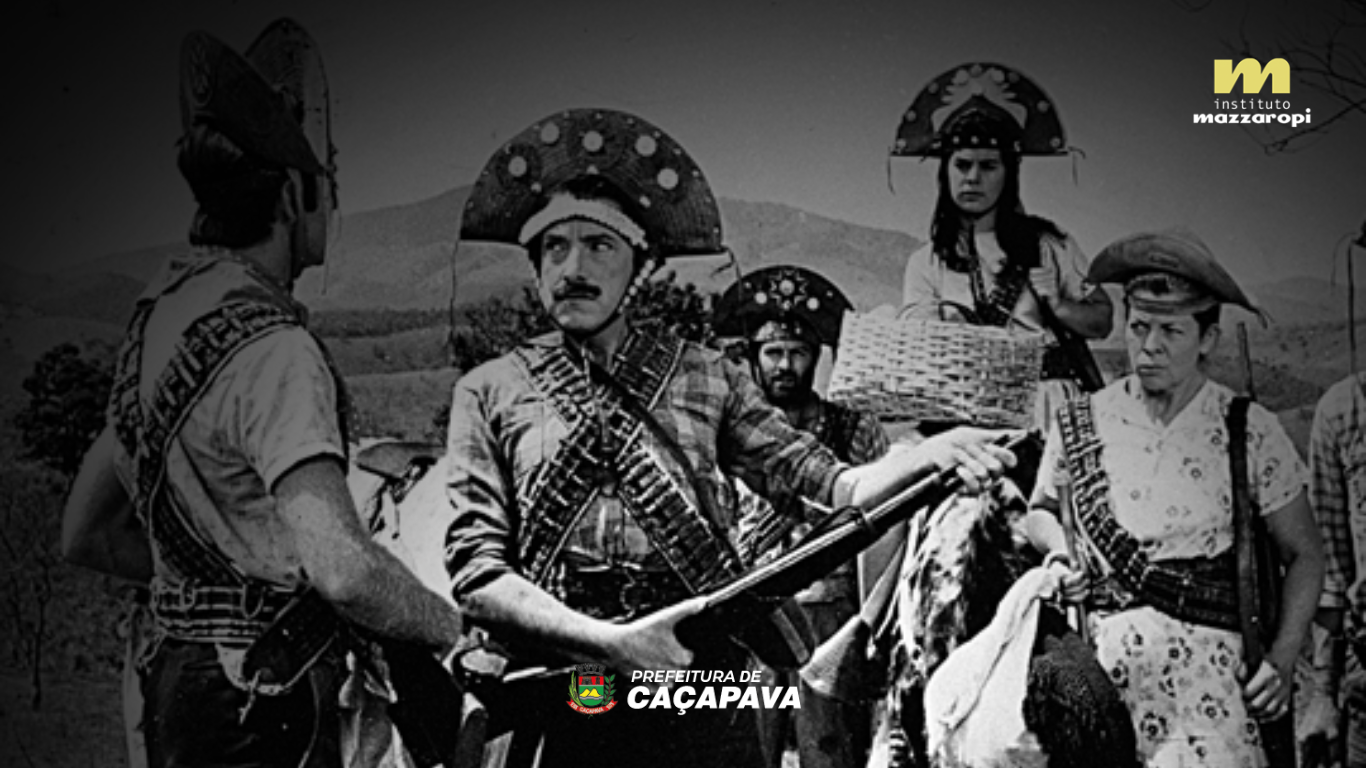 Abril é mês de Mazzaropi: sessões gratuitas de cinema no Espaço Cultural Ruy Barbosa