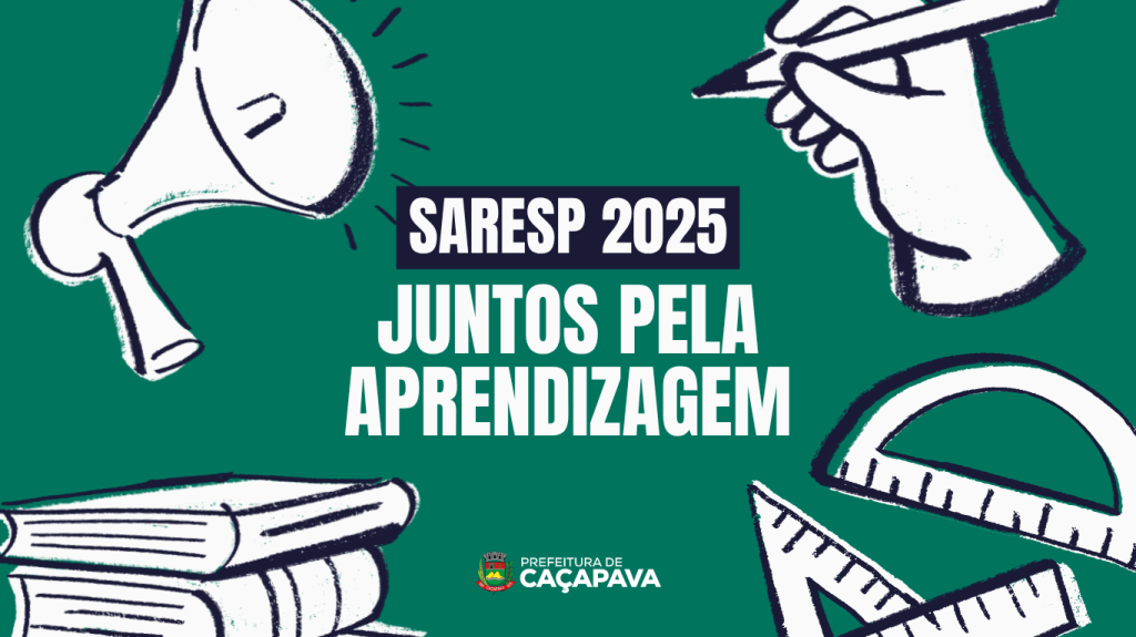 Educação define datas do Saresp 2025 e reforça importância da participação dos pais