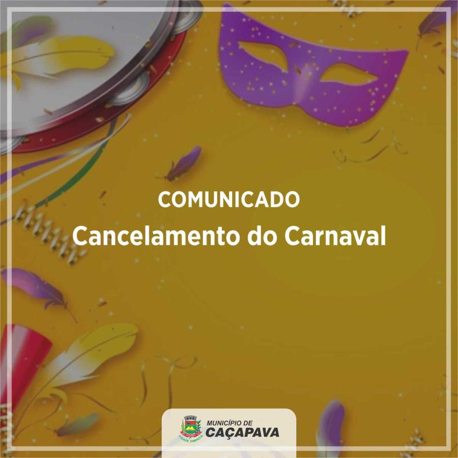 Prefeitura cancela ponto facultativo do Carnaval nos dias 15, 16 e 17 de fevereiro