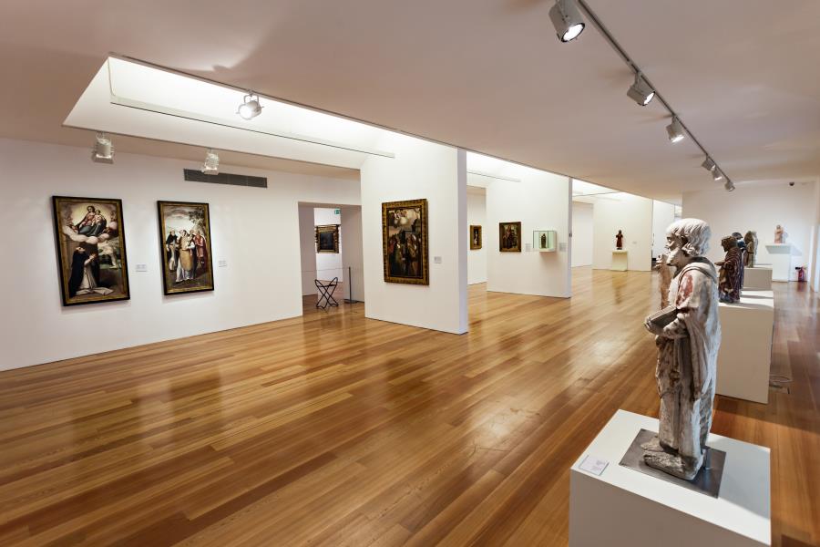 Museu exposição