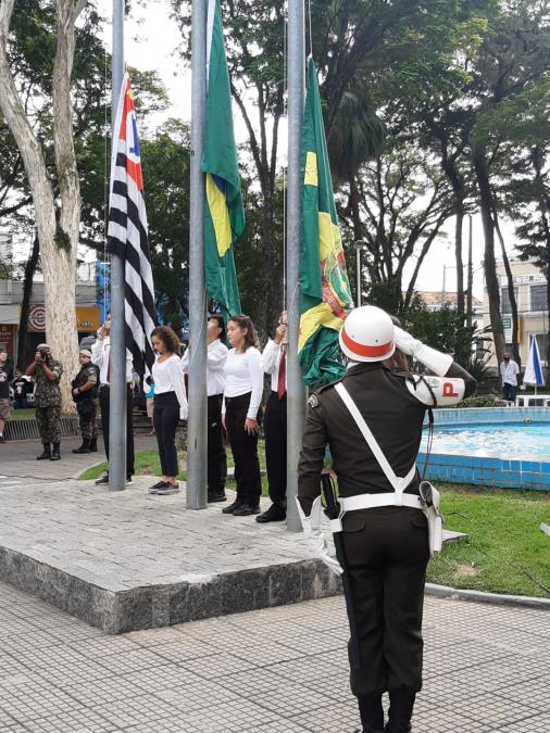 7 de Setembro terá ato cívico na Praça da Bandeira e desfile na Manoel Inocêncio