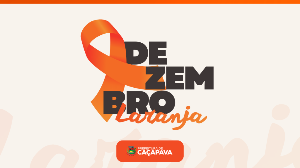 Dezembro Laranja reforça a importância da prevenção ao câncer de pele