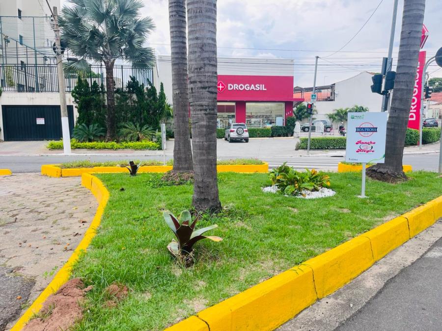 Praça Mais Verde continua em Caçapava com assinatura de novas adesões