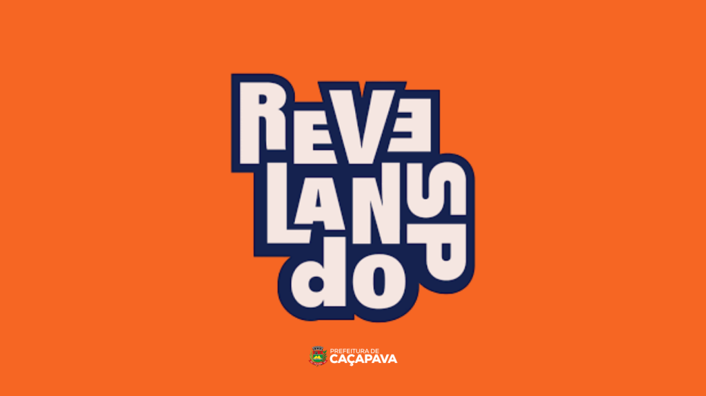 Prefeitura de Caçapava, por meio da Secretaria de Cultura e Turismo, recebe inscrições para o Revelando SP 2026