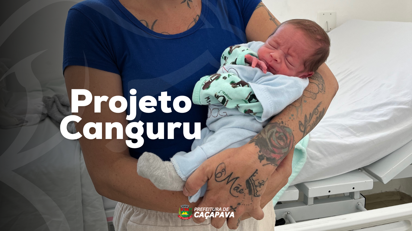 FUSAM implanta Projeto Canguru e fortalece o cuidado humanizado com recém-nascidos