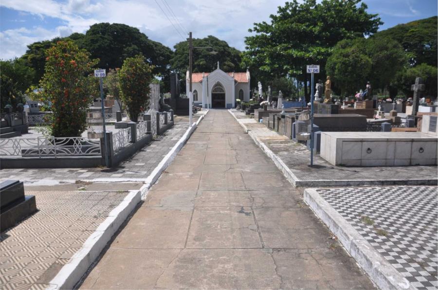 Município de Caçapava não recomenda visitação em cemitérios da cidade no Dia das Mães