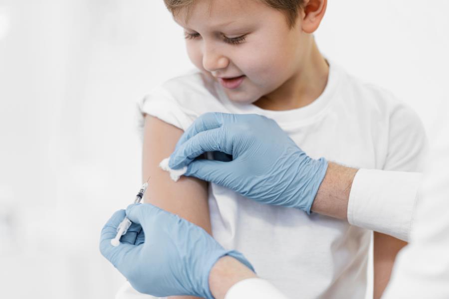 Dia D da Multivacinação para crianças e adolescentes e vacinação contra a Covid-19 acontecem no sábado