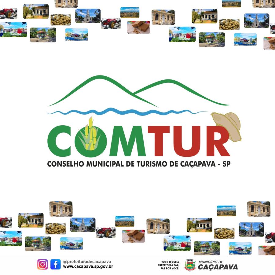 Conselho Municipal de Turismo de Caçapava convoca assembleia extraordinária para posse dos novos membros