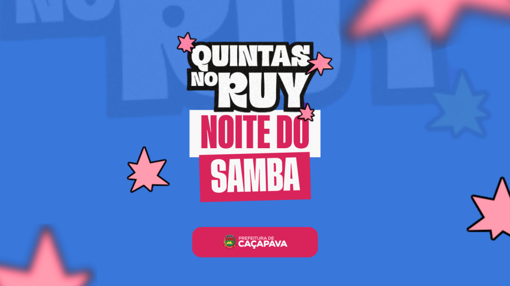 "Quintas no Ruy" tem Noite do Forró nesta quinta, 16 de abril