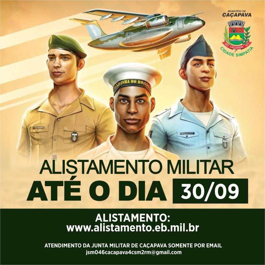 Alistamento Militar