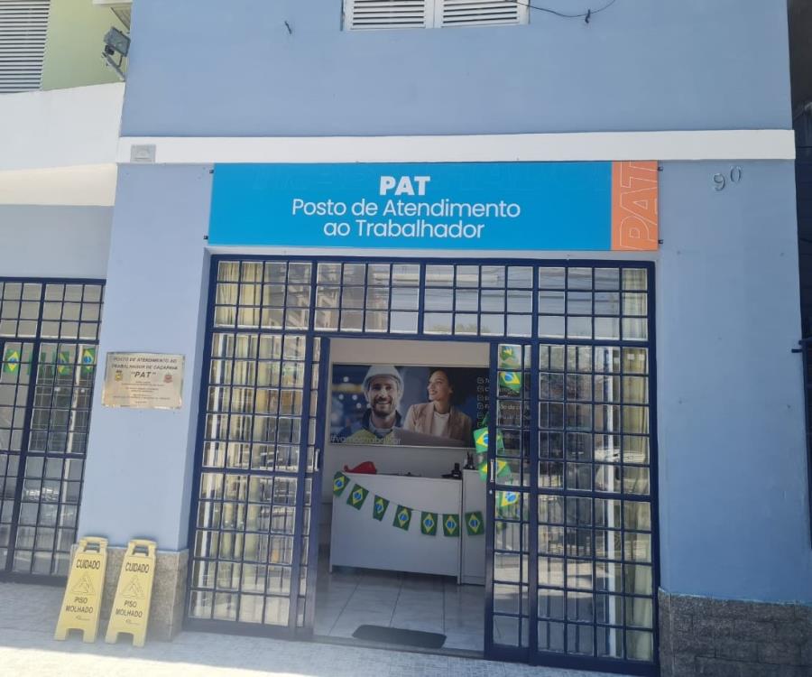 PAT de Caçapava faz mutirão a partir de segunda-feira (12) para atendimento de pedidos de seguro-desemprego de ex-funcionários da MWL
