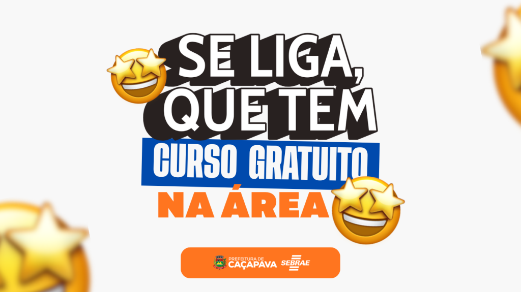 SEBRAE oferece dois cursos totalmente gratuitos para microempreendedores e pequenos empresários
