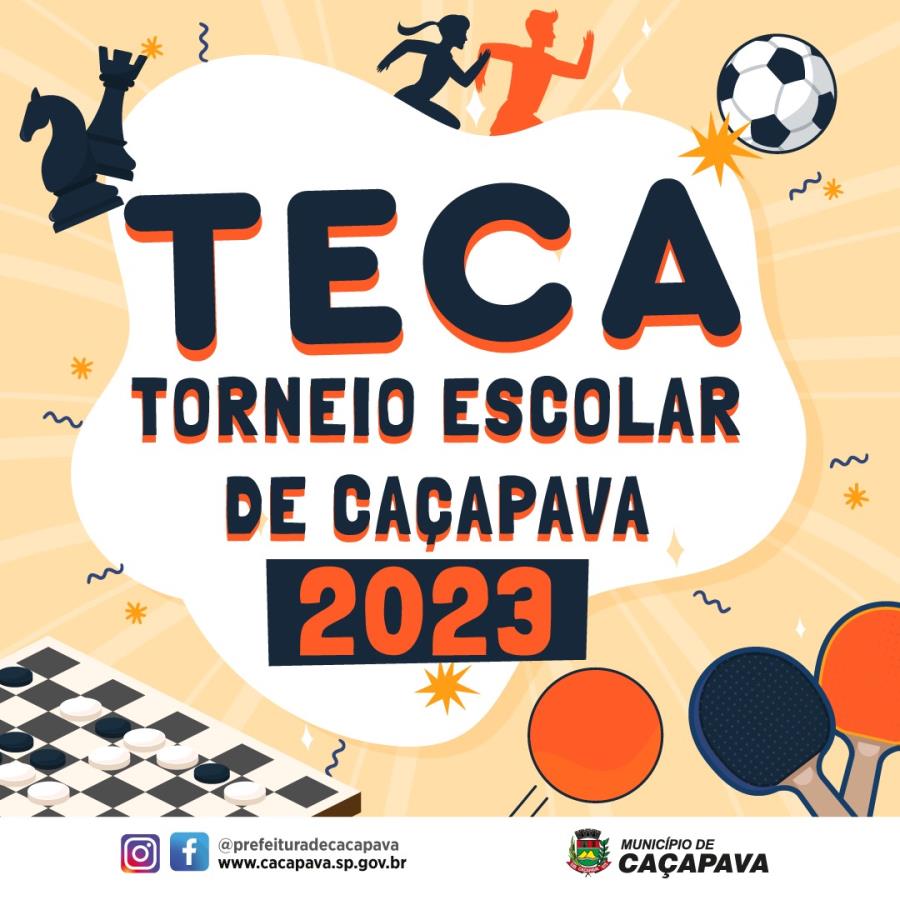 Secretaria de Esporte e Entretenimento dá início ao TECA 2023 com novas modalidades