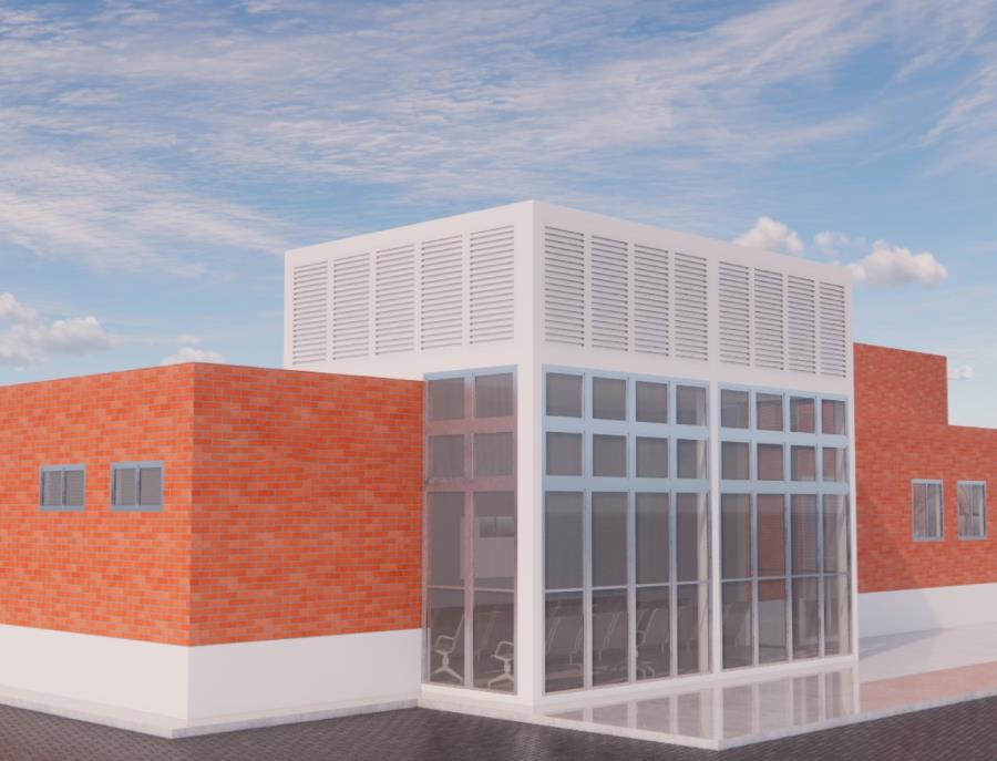 Prefeitura inicia construção de novo prédio de saúde no Aldeias da Serra
