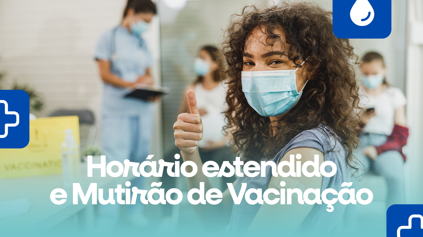 Caçapava estende horário de vacina contra gripe e fará mutirão dia 13 e 17 de junho