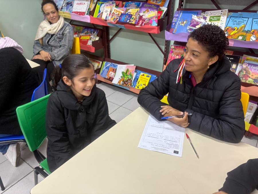 Escola Municipal Aluísio França Barbosa realiza conselho de classe com participação ativa dos alunos