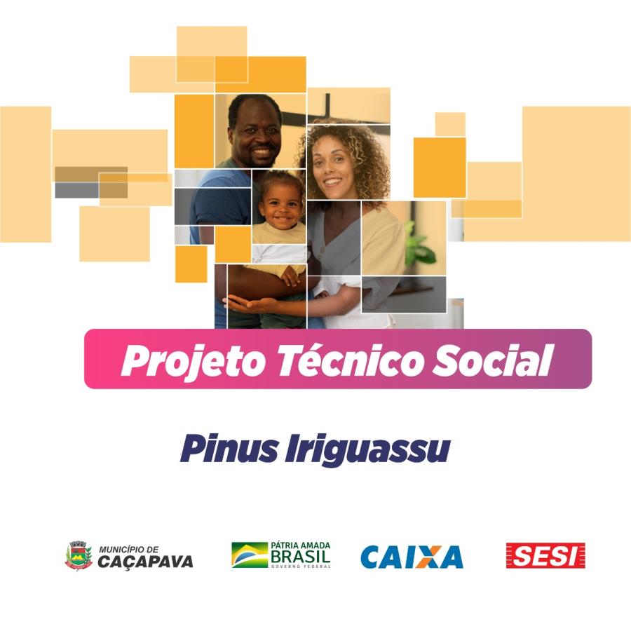 Prefeitura realiza Trabalho Técnico Social no bairro Pinus do Iriguassu