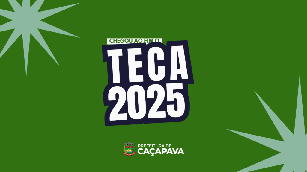 Final do TECA 2025