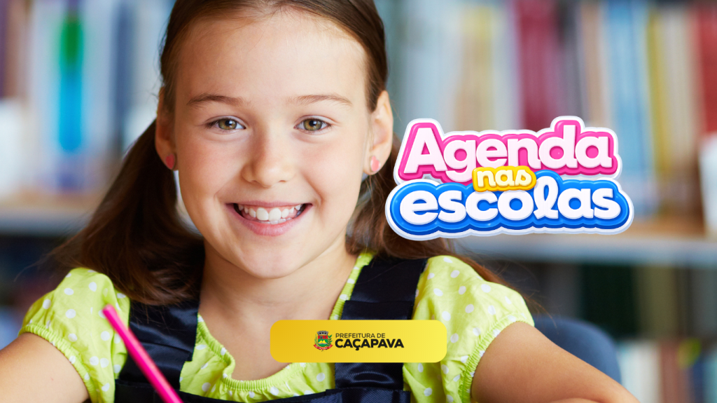 Agenda nas Escolas | 13 de junho