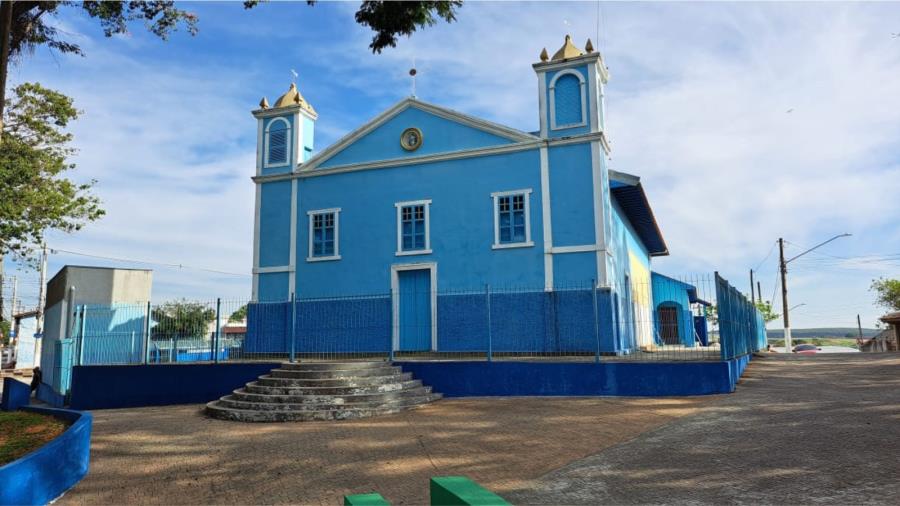 Festa de Nossa Senhora D´Ajuda em Caçapava Velha terá celebrações religiosas e atividades artísticas a partir deste fim de semana