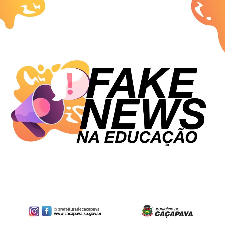 Fake News sobre vagas de emprego circulam nas redes sociais - Prefeitura de  Caçapava