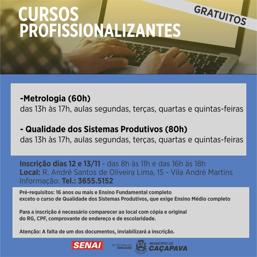 Curso Gratuito de Metrologia