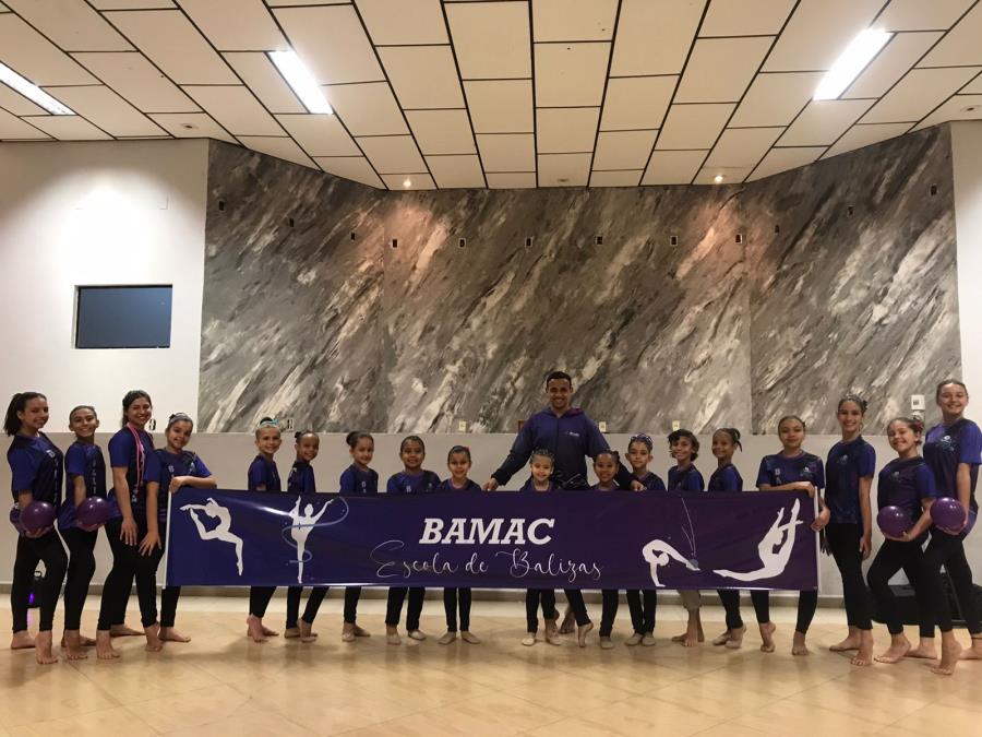 Escolinha de balizas da BAMAC representa Caçapava em competição em Guará neste sábado (16)