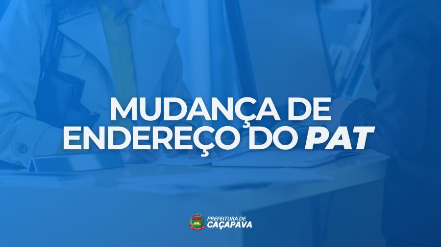 PAT passa a atender no prédio do Poupatempo a partir da próxima semana