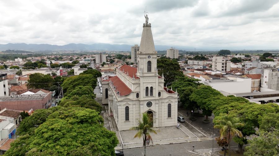 Caçapava celebra 170 anos com nova fase de progresso e desenvolvimento