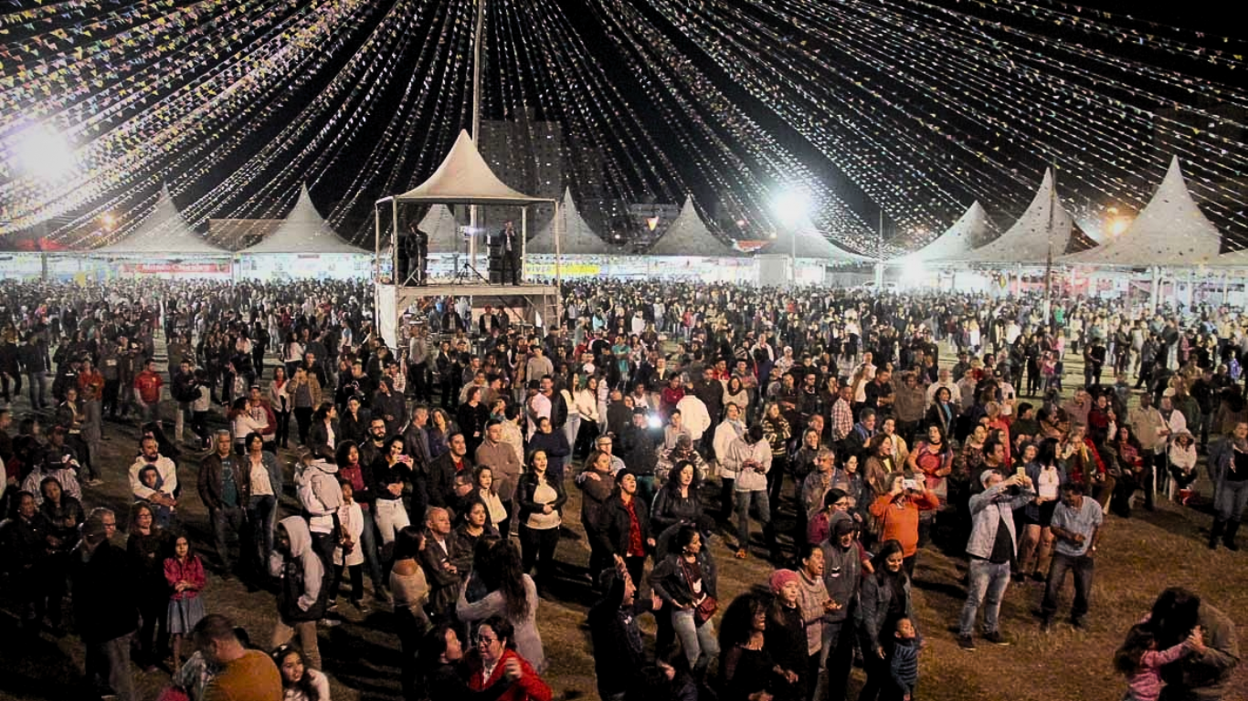 Prefeitura publica edital para permissão de uso de espaços durante o Festival São João de Caçapava