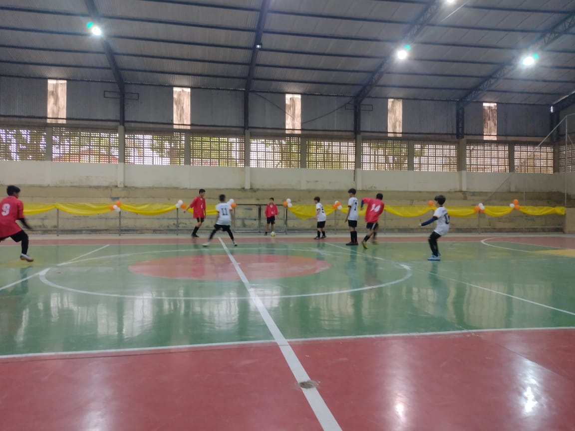 Torneio O jogo nas escolas