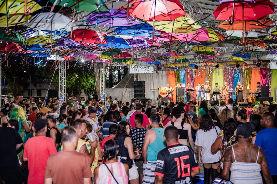 Carnaval de Caçapava terá blocos, shows musicais e área de alimentação com participação de organizações sociais