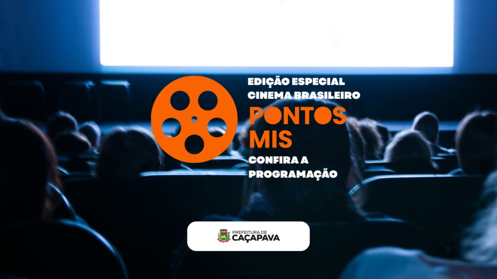 Dia do Cinema Brasileiro | Pontos MIS exibe programação especial no Ruy Barbosa