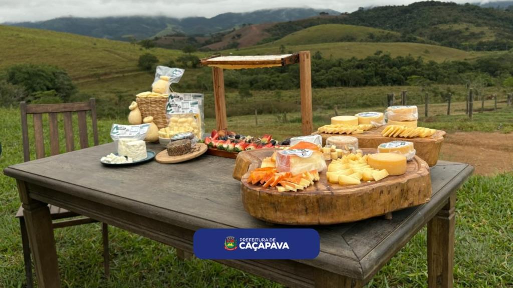 Caçapava ganha destaque no maior programa de valorização da gastronomia paulista