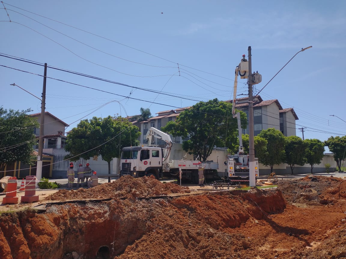 Obras na Avenida Pereira Bueno – Acompanhe o andamento
