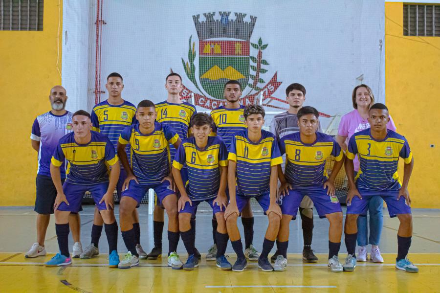 Caçapava estreia com vitória nos Joguinhos da Juventude e se prepara para o próximo desafio