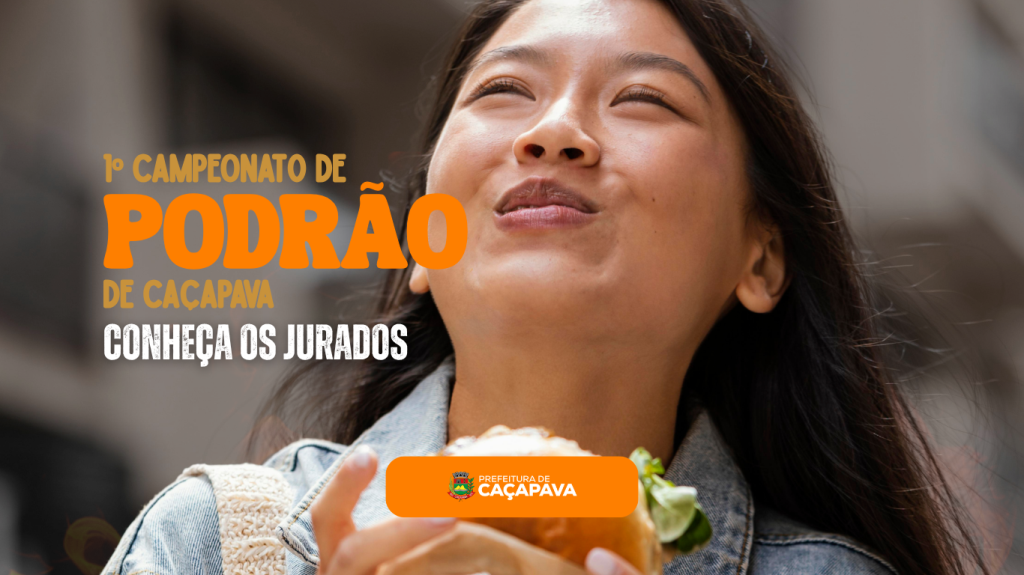 Prefeitura divulga jurados sorteados para o 1º Campeonato Municipal de Podrão de Caçapava 2026