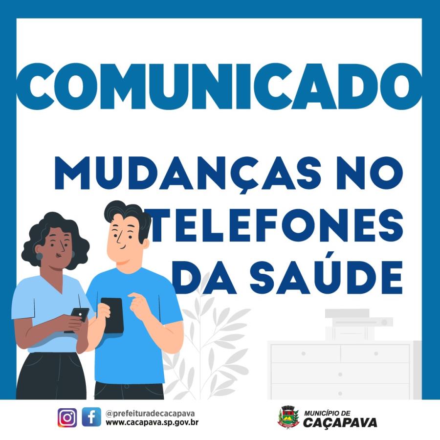 Secretaria de Saúde realiza mudanças nas linhas de atendimento telefônico