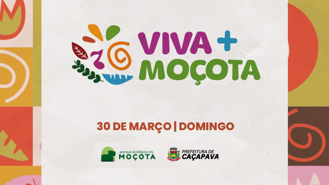Evento VIVA + MOÇOTA - Especial mulher