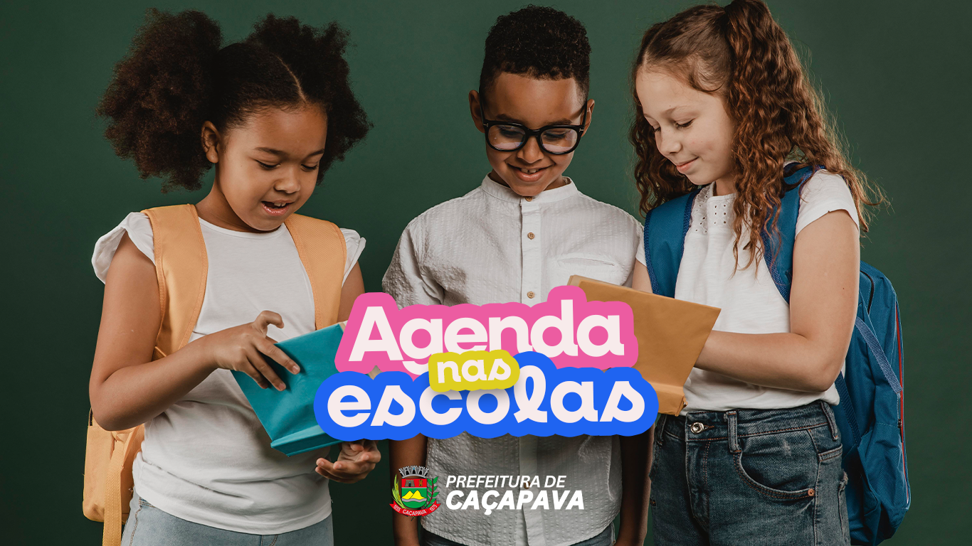 Escolas e creches municipais realizam atividades neste sábado, 24