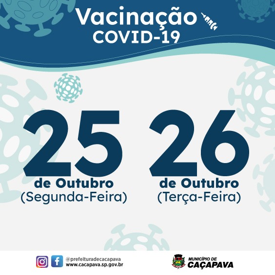 Saúde divulga estratégia de vacinação contra a Covid-19 de segunda e terça