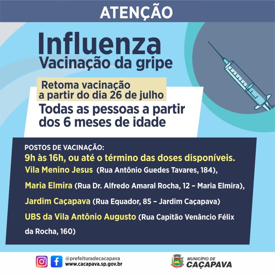 Vacina da gripe SP 2023: Preços, doses e onde tomar