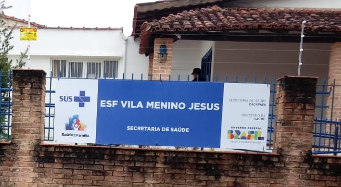 Prefeitura de Caçapava entrega nova unidade de saúde da Vila Menino Jesus