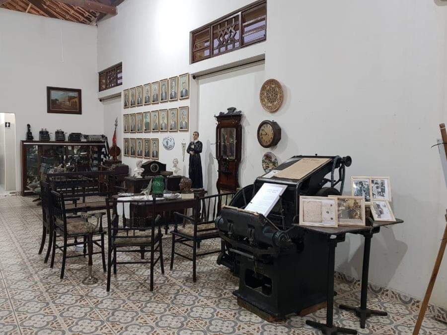 Museu Histórico e Pedagógico Ministro José de Moura Resende passa a abrir aos sábados