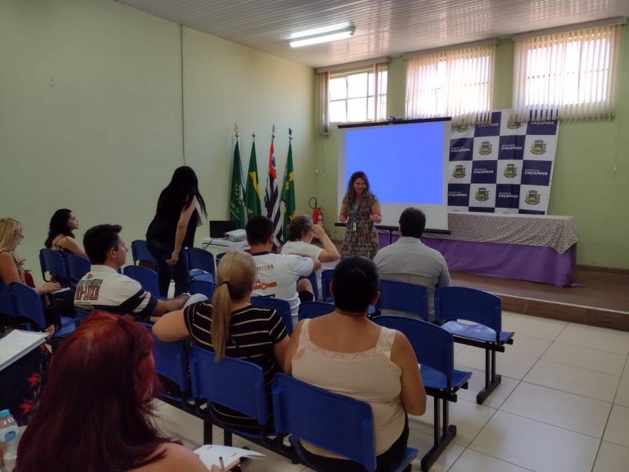 Prefeitura e CIEE realizam reunião para gestão dos estagiários do Município